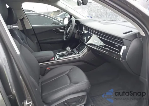 2023 Audi Q7 Prestige 55 Tfsi Quattro Tiptronic из США, поврежденный, VIN WA1VXBF75PD026785